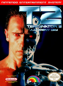 Terminator 2 - Judgment Day (Europe)